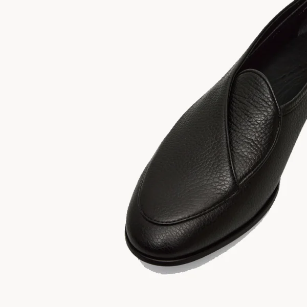 _J-L-A-L_Shin Loafer – Black