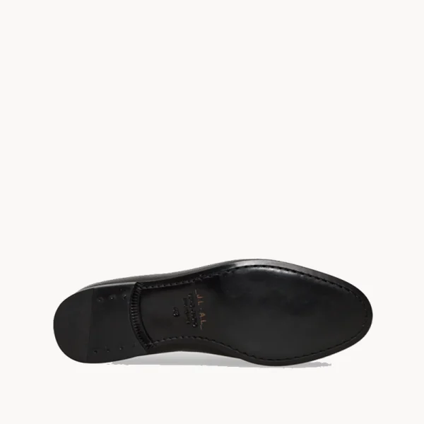 _J-L-A-L_Shin Loafer – Black