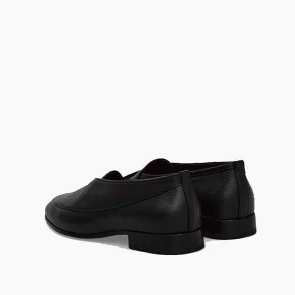 _J-L-A-L_Shin Loafer – Black