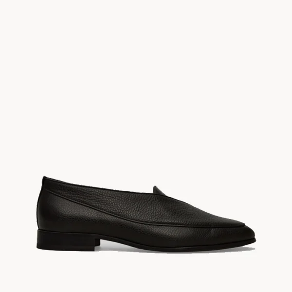 _J-L-A-L_Shin Loafer – Black