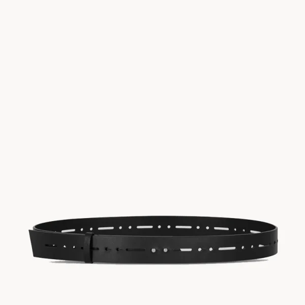 J_L_A_L Arald Belt – Shungite Black