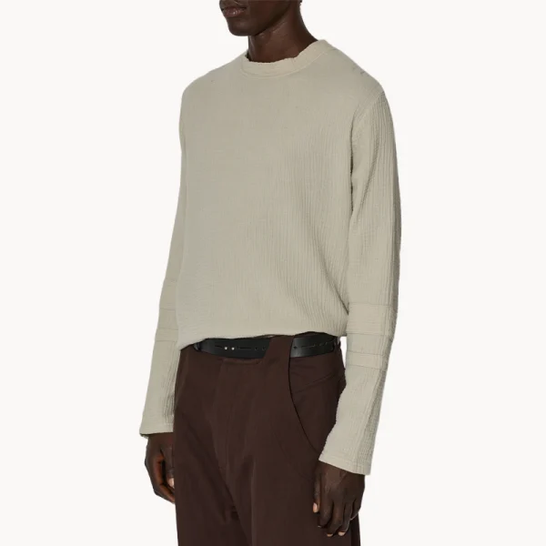 J_L_A_L Chaise Longsleeve Tee – Pelosa Grey