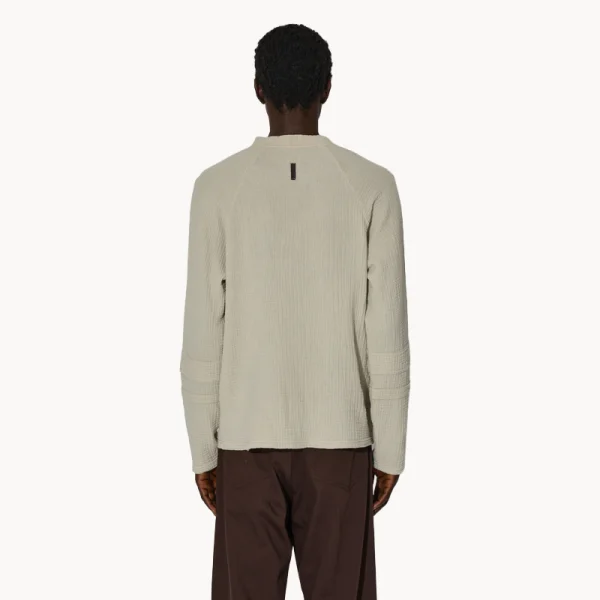 J_L_A_L Chaise Longsleeve Tee – Pelosa Grey