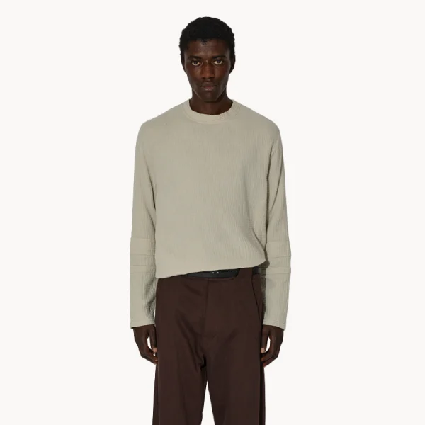 J_L_A_L Chaise Longsleeve Tee – Pelosa Grey