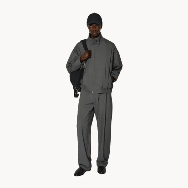 J_L_A_L Go Jacket – Castello Grey