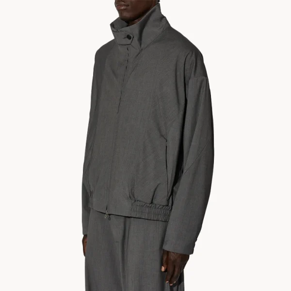 J_L_A_L Go Jacket – Castello Grey