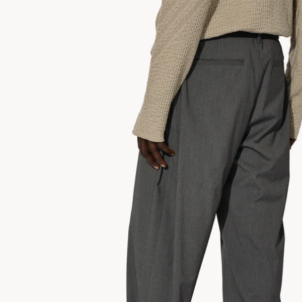 J_L_A_L Go Trousers – Castello Grey