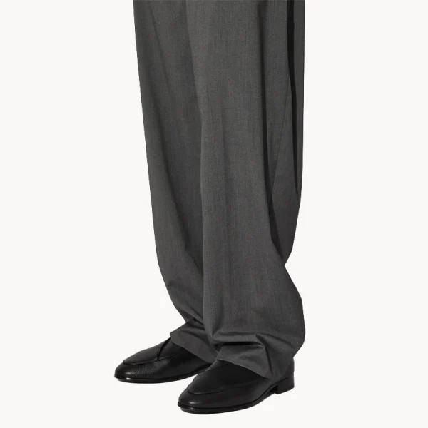 J_L_A_L Go Trousers – Castello Grey
