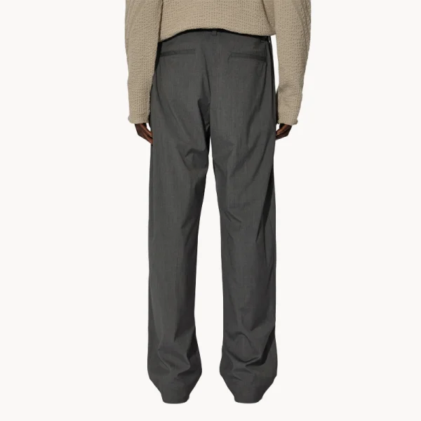 J_L_A_L Go Trousers – Castello Grey