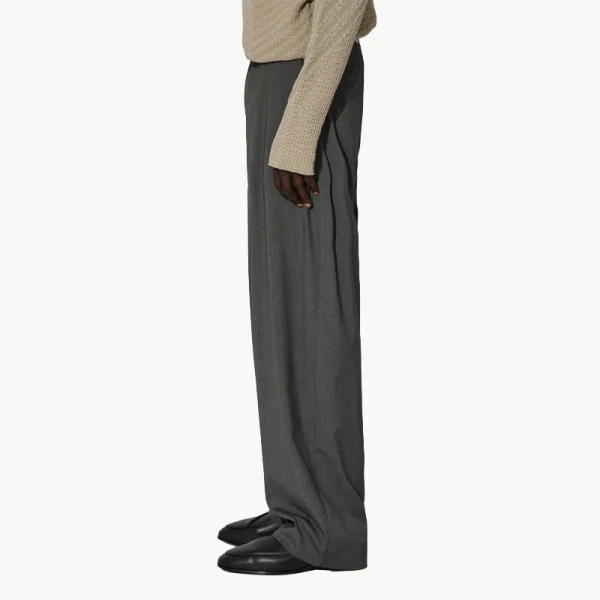 J_L_A_L Go Trousers – Castello Grey