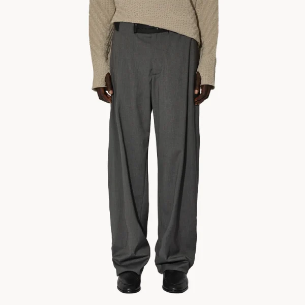 J_L_A_L Go Trousers – Castello Grey