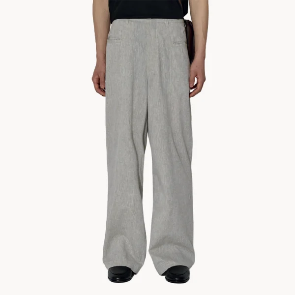 J_L_A_L Hans Trousers – Lugano Green