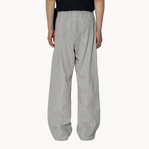 J_L_A_L Hans Trousers – Lugano Green