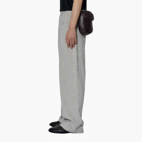 J_L_A_L Hans Trousers – Lugano Green