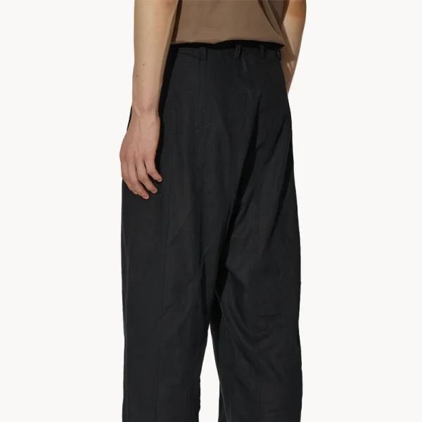 J_L_A_L Hans Trousers – Lugano Green