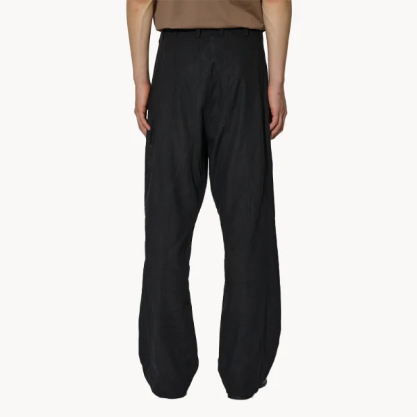 J_L_A_L Hans Trousers – Lugano Green