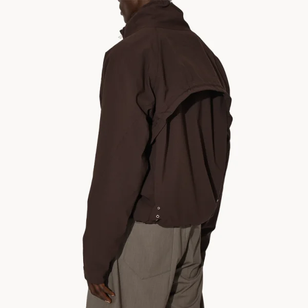 J_L_A_L Marco Jacket – Menton Brown