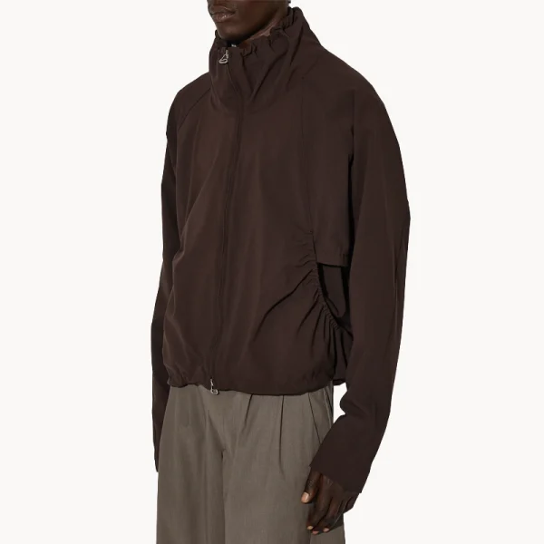 J_L_A_L Marco Jacket – Menton Brown