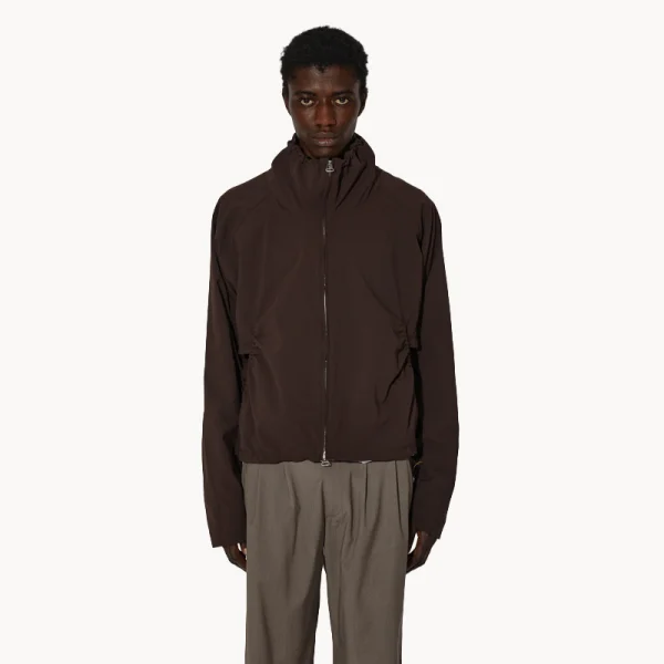 J_L_A_L Marco Jacket – Menton Brown