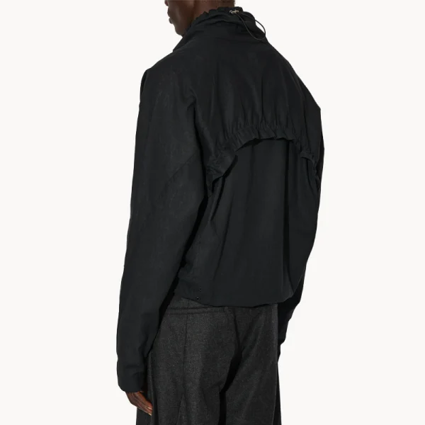 J_L_A_L Marco Jacket – Shungite Black