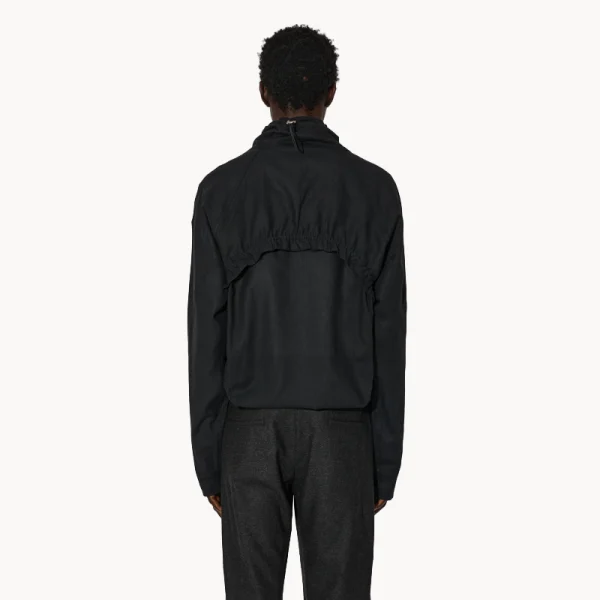 J_L_A_L Marco Jacket – Shungite Black