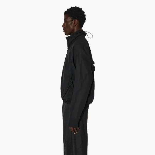 J_L_A_L Marco Jacket – Shungite Black