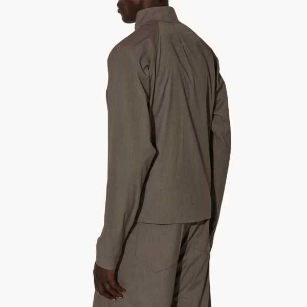 J_L_A_L Mitre Jacket – Hyeres Taupe