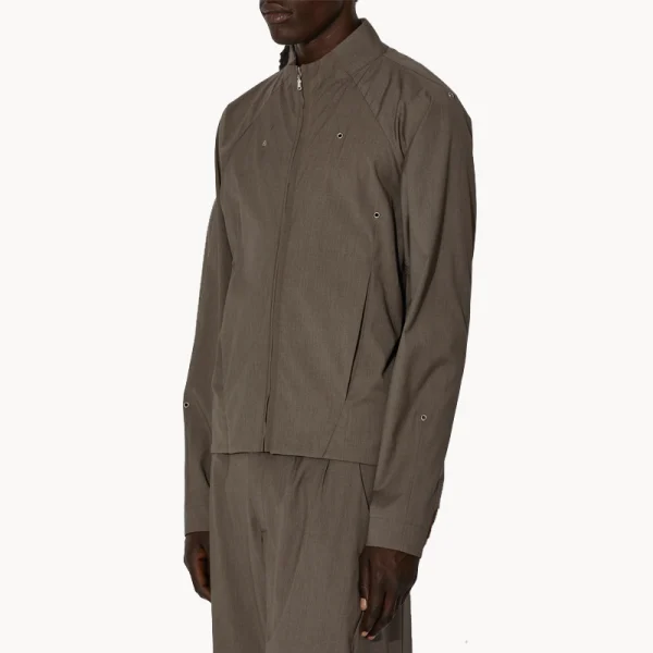 J_L_A_L Mitre Jacket – Hyeres Taupe