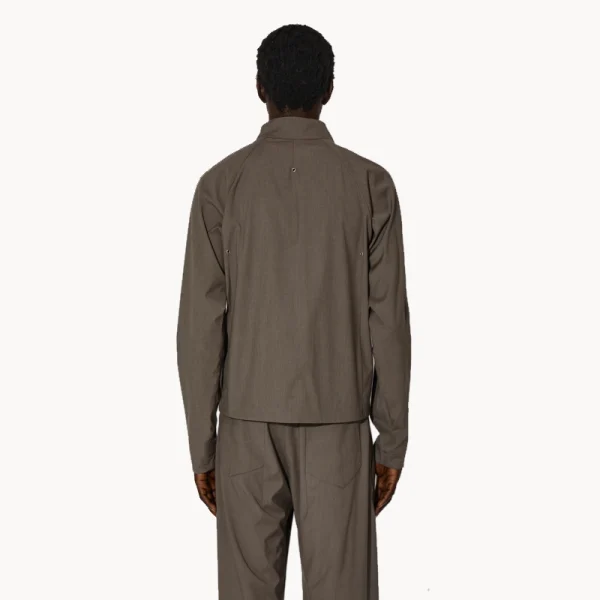 J_L_A_L Mitre Jacket – Hyeres Taupe