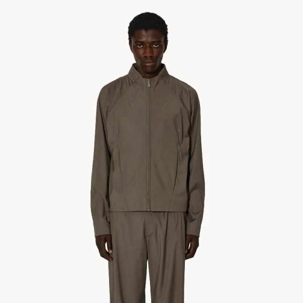 J_L_A_L Mitre Jacket – Hyeres Taupe