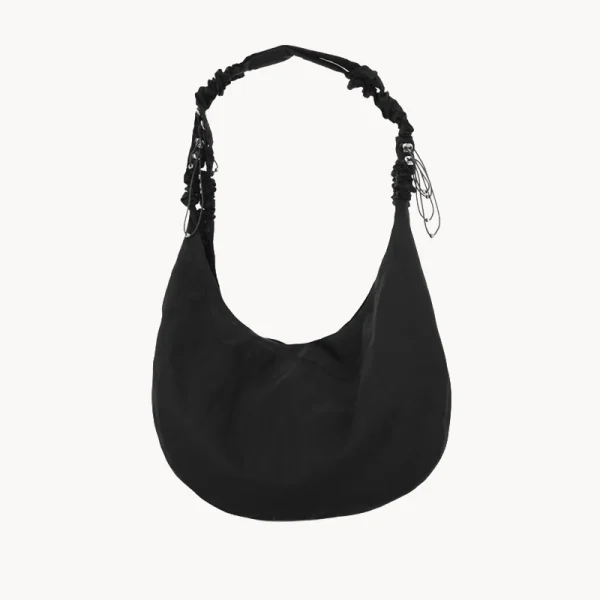 J_L_A_L Pieck Bag – Shungite Black