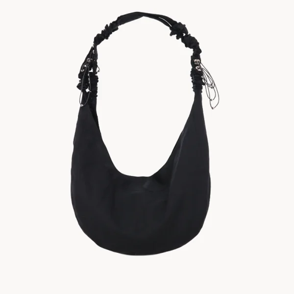 J_L_A_L Pieck Bag – Shungite Black