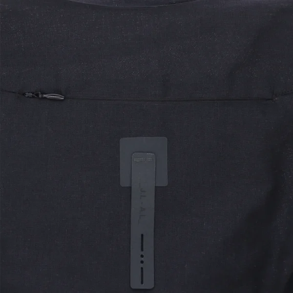 J_L_A_L Pieck Bag – Shungite Black