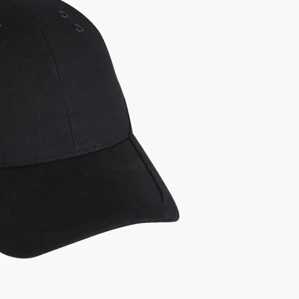 J_L_A_L Pieck Cap – Shungite Black