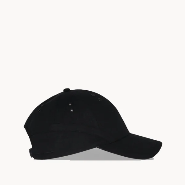 J_L_A_L Pieck Cap – Shungite Black