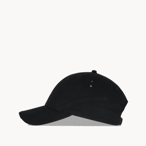 J_L_A_L Pieck Cap – Shungite Black