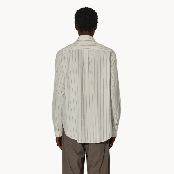 J_L_A_L Pieck Shirt – Carrara Stripe