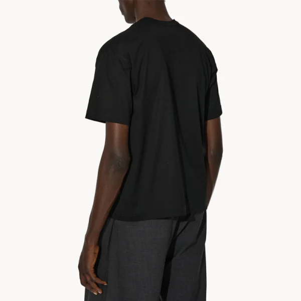 J_L_A_L Pieck Tee – Shungite Black