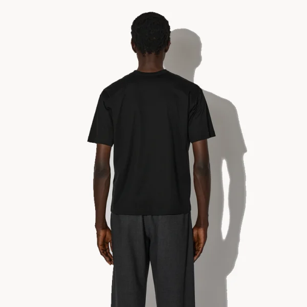 J_L_A_L Pieck Tee – Shungite Black