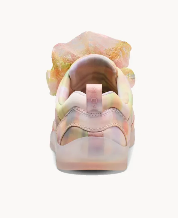 KEEN Jasper Rocks SP Collina Strada Sneaker Strada Plaid Seashell Pink
