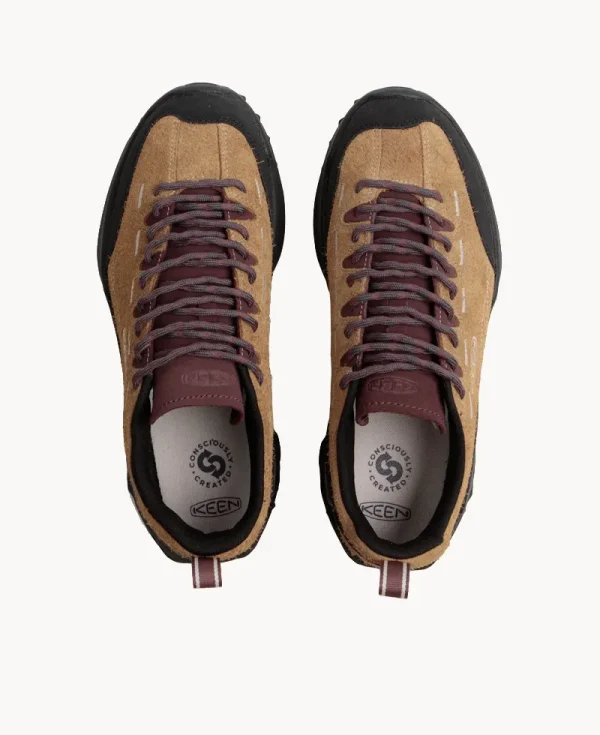 KEEN Jasper Zionic – Chipmunk Huckleberry