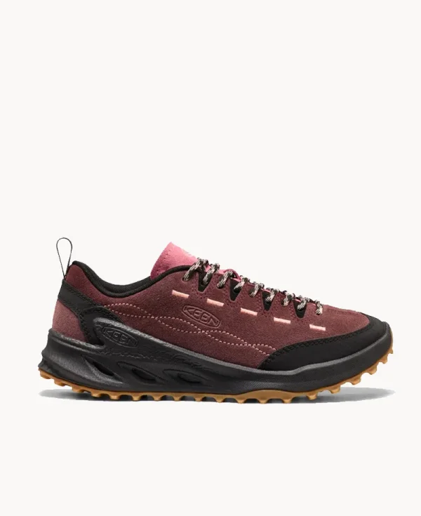KEEN Jasper Zionic – Huckleberry Cameo Rose