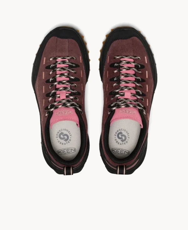 KEEN Jasper Zionic – Huckleberry Cameo Rose