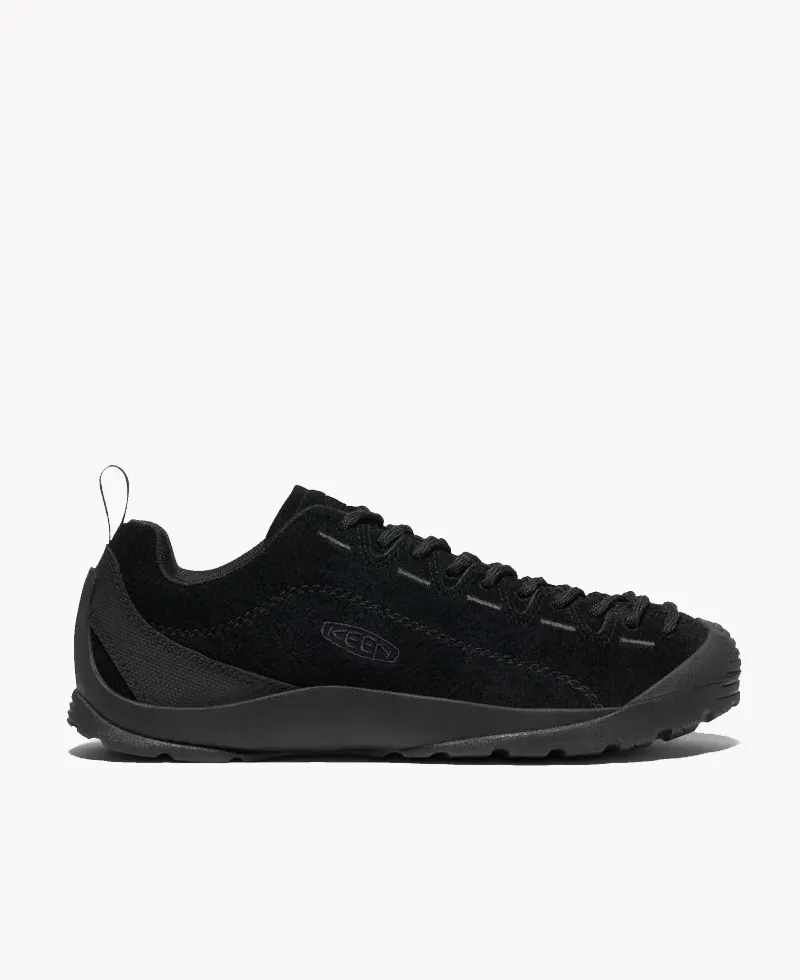KEEN Jasper – Hairy Black Black 00 KEEN Jasper – Hairy Black Black