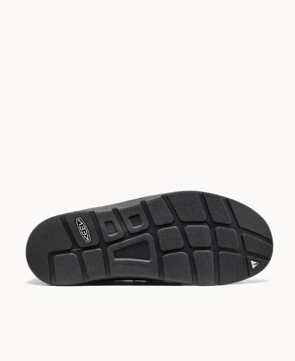 KEEN UNEEK Loafer Nocturnal Cow Red