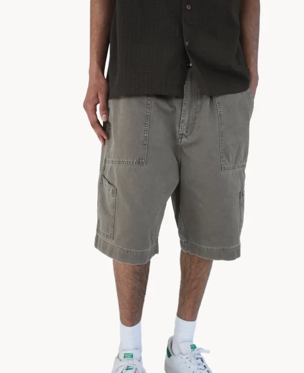 KHAKIS - Engineer Short – Grey