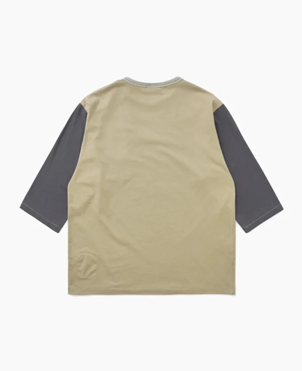 KHAKIS - Faded Club Tee – Beige