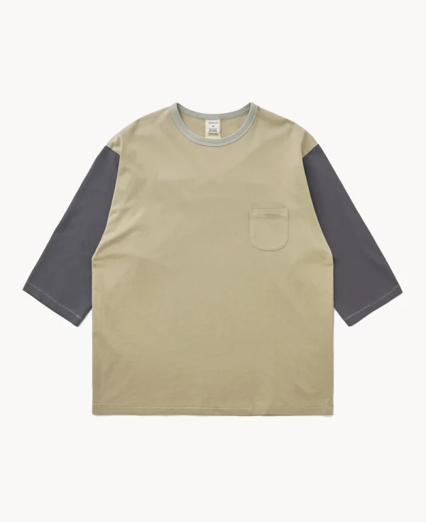 KHAKIS - Faded Club Tee – Beige