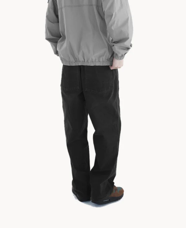 KHAKIS - Handyman Pant – Black