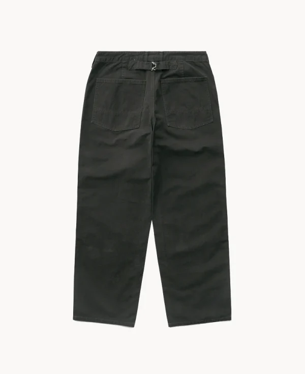 KHAKIS - Handyman Pant – Black